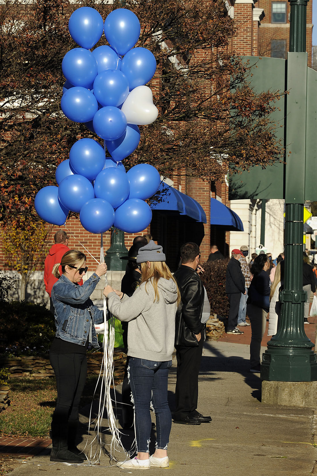 Processional for fallen Concord Police Officer Jason Shuping